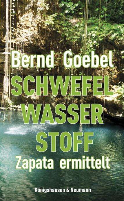 Cover for Goebel · Schwefel, Wasser, Stoff (Book)