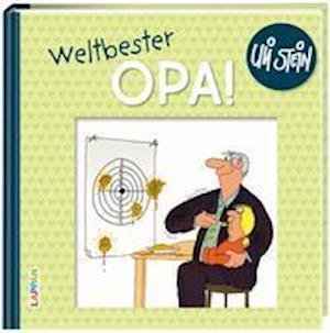 Cover for Uli Stein · Weltbester Opa! (Hardcover bog) (2021)