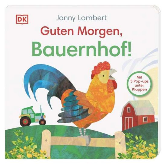 Cover for Lambert · Guten Morgen, Bauernhof! (Bog)