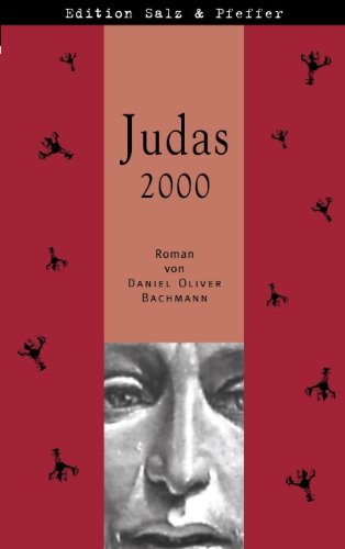 Cover for Daniel Oliver Bachmann · Judas 2000 (Paperback Book) [German edition] (2001)