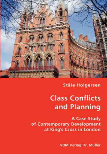 Cover for Stale Holgersen · Class Conflicts and Planning (Paperback Book) (2008)