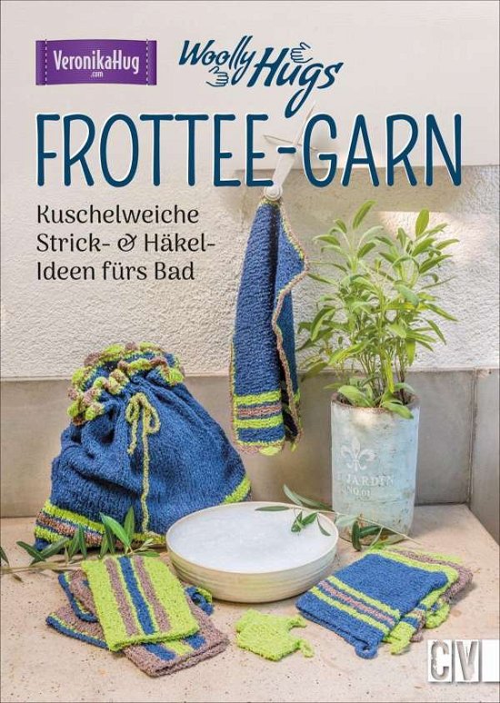 Cover for Hug · Woolly Hugs Frottee-Garn (Book)
