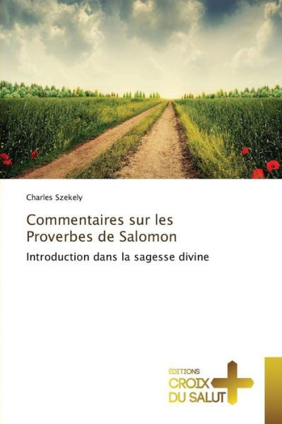 Commentaires Sur Les Proverbes De Salomon - Szekely Charles - Books - Ditions Croix Du Salut - 9783841699176 - February 28, 2018