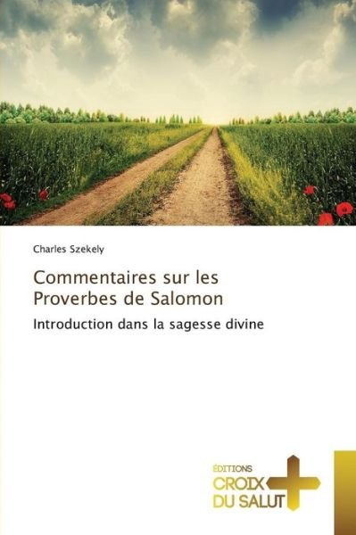 Cover for Szekely Charles · Commentaires Sur Les Proverbes De Salomon (Paperback Bog) (2018)