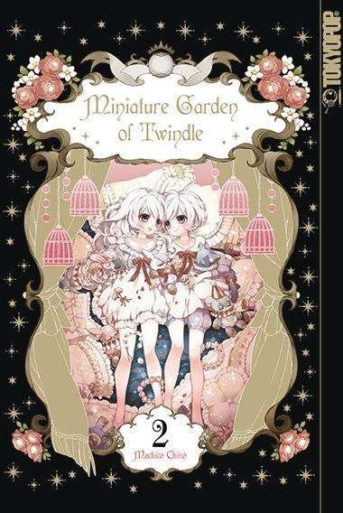 Cover for Chino · Miniature Garden of Twindle 02 (Bog)