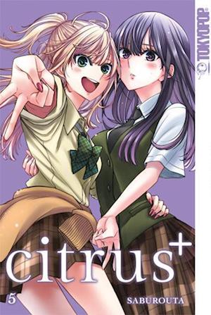 Cover for Saburouta · Citrus + 05 (Book) (2023)