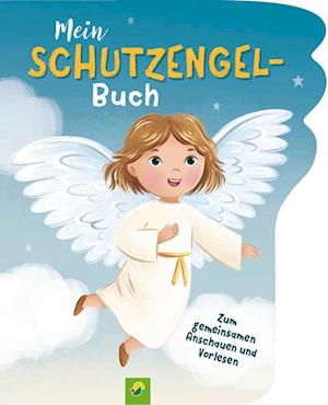 Cover for Valentina Schöttes · Mein Schutzengel-Buch (Book) (2024)