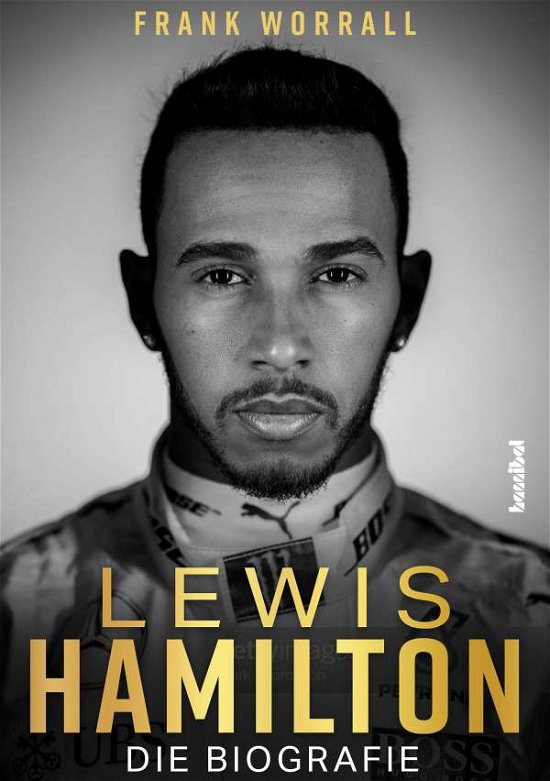 Cover for Frank Worrall · Lewis Hamilton (Paperback Book) (2021)