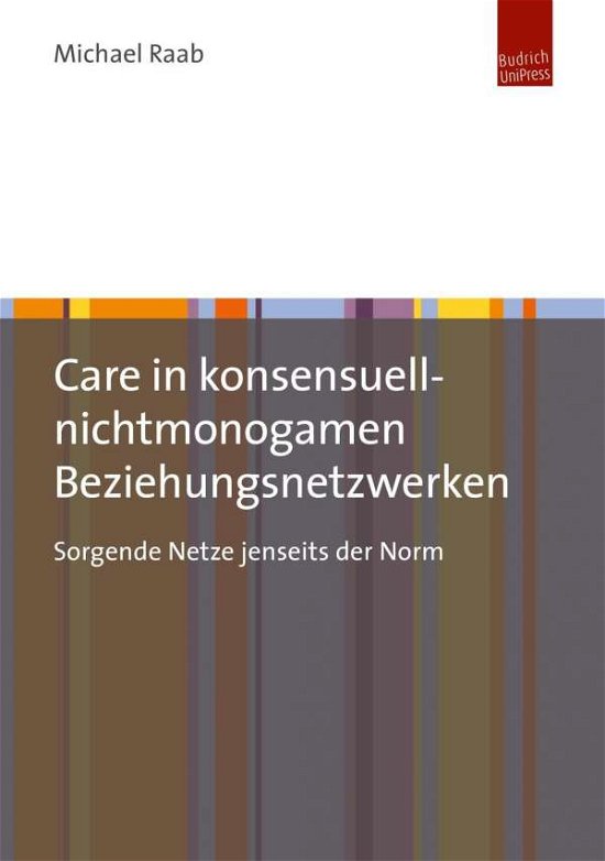 Cover for Raab · Care in konsensuell-nichtmonogamen (Book)