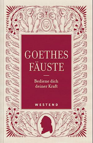 Cover for Rainer Weiss · Goethes Fäuste (Book) (2023)