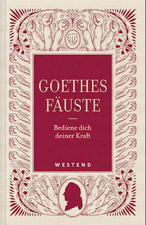 Goethes Fäuste - Rainer Weiss - Kirjat - Westend - 9783864894176 - maanantai 23. lokakuuta 2023