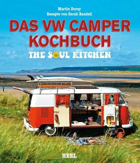 Cover for Dorey · Das VW Camper Kochbuch (Book)