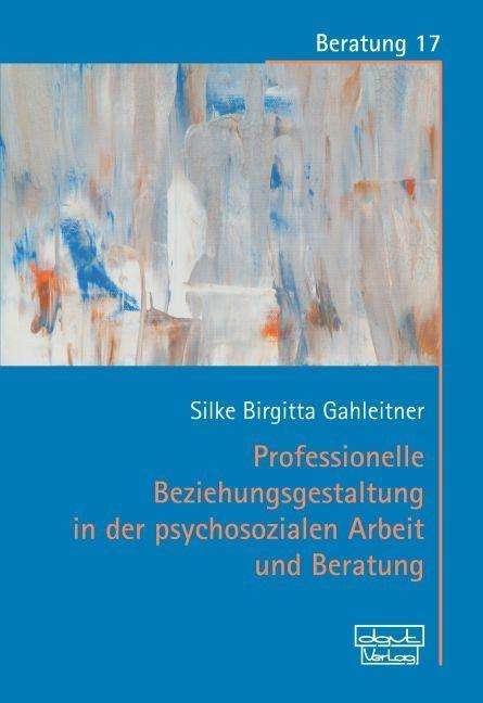 Cover for Gahleitner · Professionelle Beziehungsges (Book)