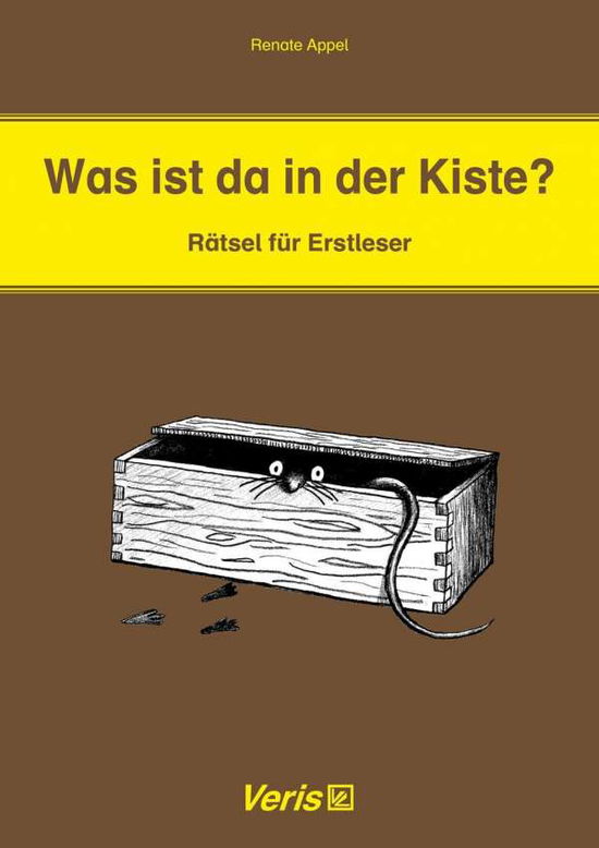 Cover for Appel · Was ist da in der Kiste? (Book)