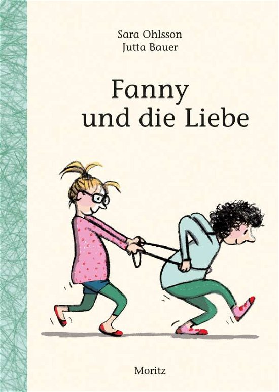 Cover for Sara Ohlsson · Fanny und die Liebe (Hardcover bog) (2021)