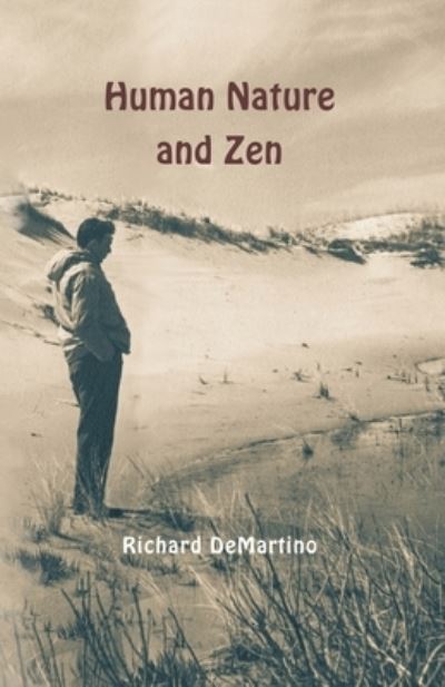 Cover for Richard Demartino · Human Nature and Zen (Paperback Book) (2021)