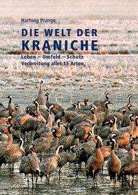 Cover for Prange · Die Welt der Kraniche (Book)