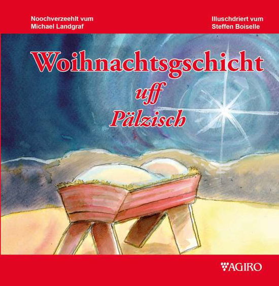 Cover for Landgraf · Woihnachtsgschicht uff Pälzisc (Book)