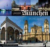 Cover for Arz · Unser München (Bok)