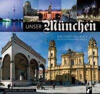 Cover for Arz · Unser München (Book)