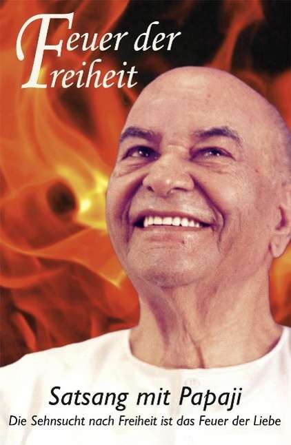 Cover for Babaji · Feuer der Freiheit (Buch)