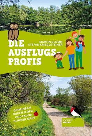 Cover for Martin Glomm · Die Ausflugsprofis (Paperback Book) (2022)