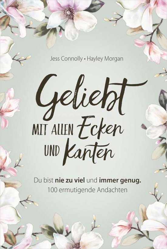 Cover for Morgan · Geliebt. Mit allen Ecken und Kan (Bok)