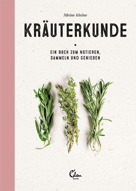 Cover for Janssen · Meine kleine Kräuterkunde (Bok)