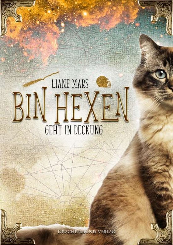 Cover for Mars · Bin hexen - Geht in Deckung (Buch)
