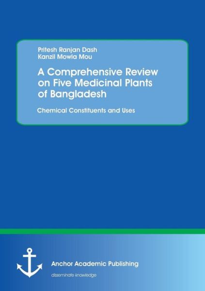 A Comprehensive Review on Five Med - Dash - Livros - - 9783960671176 - 16 de março de 2017