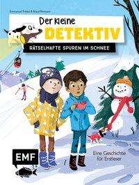 Cover for Trédez · Der kleine Detektiv - Rätselhaft (Book)