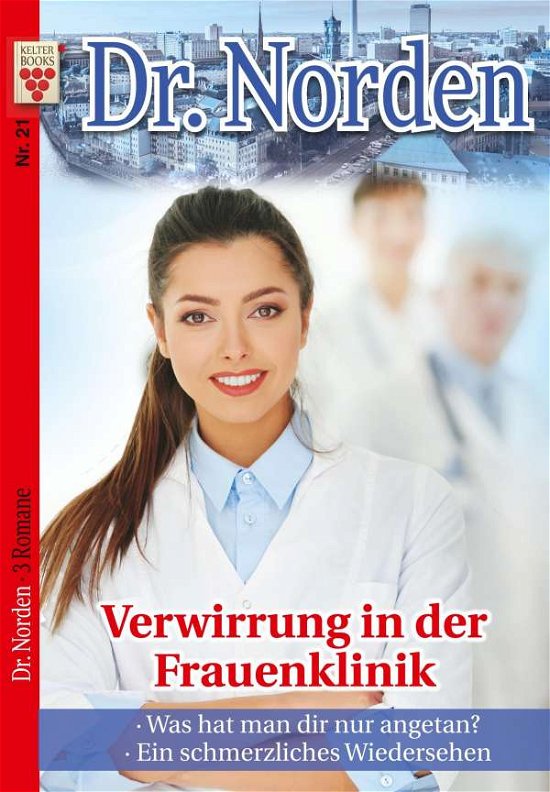 Cover for Vandenberg · Dr. Norden Nr. 21: Verwirrun (Buch)