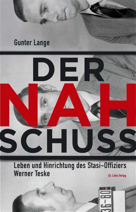 Cover for Lange · Der Nahschuss (Bog)
