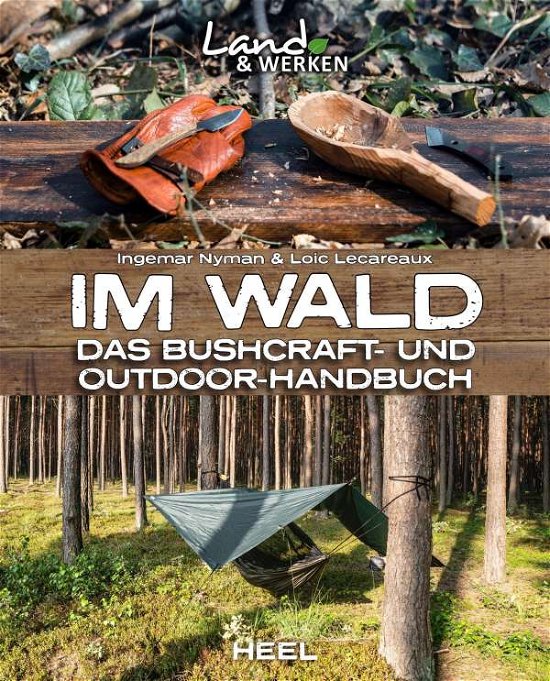 Cover for Nyman · Im Wald (Book)