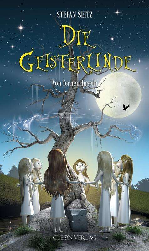 Cover for Seitz · Die Geisterlinde - Von fernen Ins (Book)
