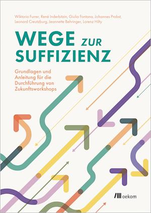 Wege zur Suffizienz - Wiktoria Furrer - Książki - oekom verlag - 9783987261176 - 1 sierpnia 2024