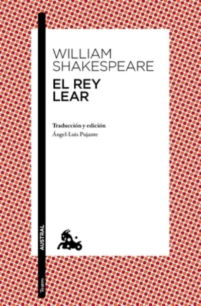 El Rey Lear - Planeta Publishing Corp - Książki - Planeta Publishing Corp - 9786070782176 - 15 marca 2022