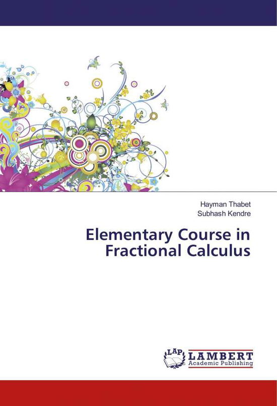 Cover for Thabet · Elementary Course in Fractional (Bog)