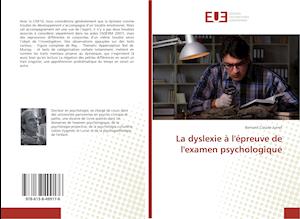 La dyslexie à l'épreuve de l'exam - Jumel - Books -  - 9786138499176 - 