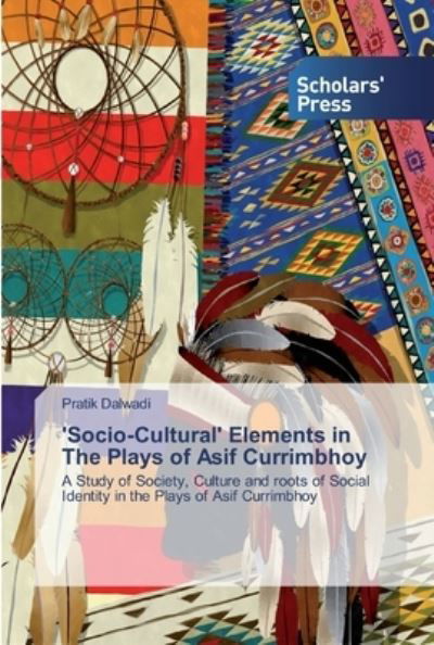 Cover for Dalwadi · 'Socio-Cultural' Elements in Th (Book) (2019)