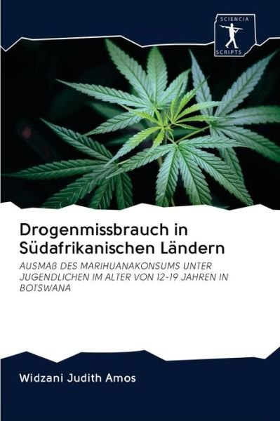 Cover for Amos · Drogenmissbrauch in Südafrikanisch (Book) (2020)