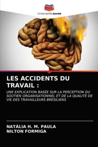 Cover for Paula · Les Accidents Du Travail : (N/A) (2021)