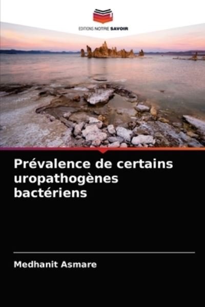 Cover for Medhanit Asmare · Prevalence de certains uropathogenes bacteriens (Paperback Book) (2021)