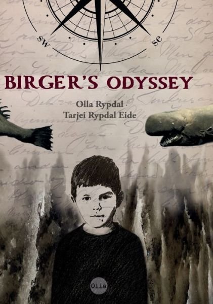 Cover for Olla Rypdal · Birger's Odyssey (Hardcover Book) (2020)