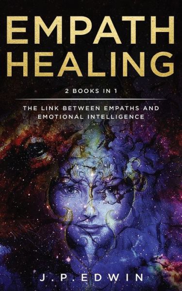 Cover for J P Edwin · Empath Healing (Paperback Book) (2019)