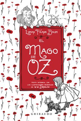 Cover for Lyman Frank Baum · El Mago de Oz (Hardcover Book) (2021)