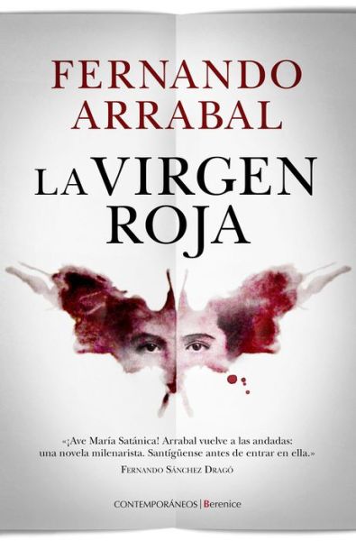 Cover for Fernando Arrabal · Virgen Roja (Book) (2020)