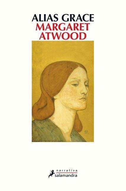 Cover for Margaret Atwood · Alias Grace (Hardcover Book) (2018)