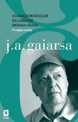 Cover for J. A. Gaiarsa · CouraÇa Muscular Do CarÁter (Wilhelm Reich) (Paperback Book) (2020)