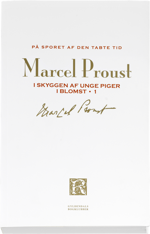 Cover for Marcel Proust · På sporet af den tabte tid 3 (Hæftet bog) [1. udgave] (2010)